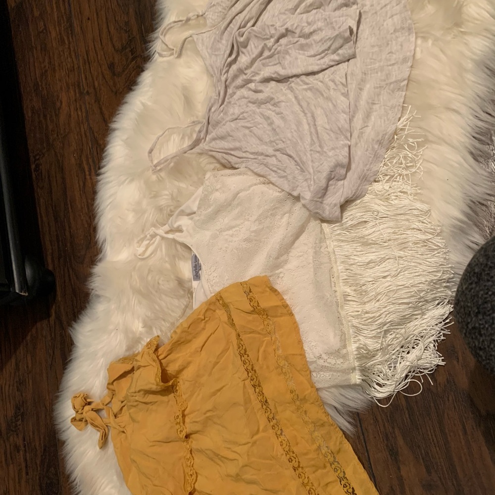 Summer tops
